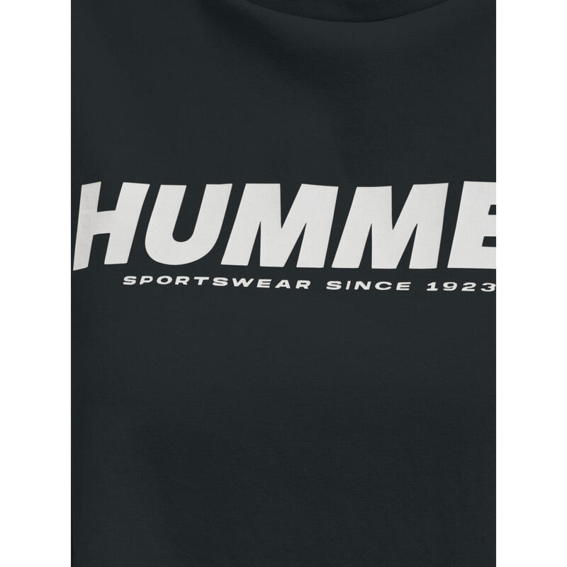 Hummel Koszulka sportowa hml Legacy Woman Cropped T-shirt