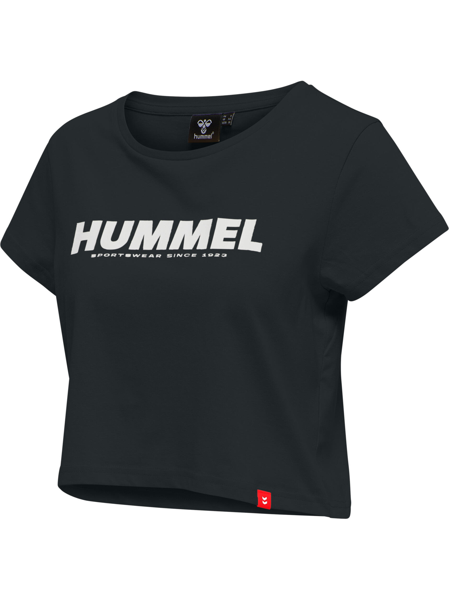 Hummel Koszulka sportowa hml Legacy Woman Cropped T-shirt