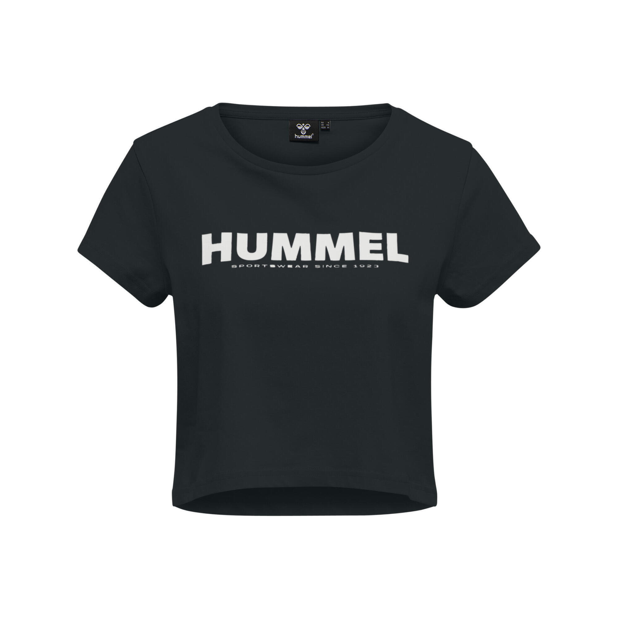 T-shirt donna Hummel hmlLEGACY cropped 4/7
