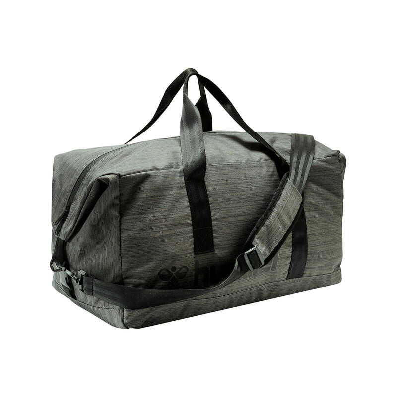 Bolsa De Deporte Urban Duffel Multideporte Adulto Unisex Diseño Ligero Hummel