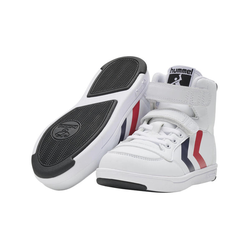 Scarpe da ginnastica alte per bambini Hummel Stadil Light Quick