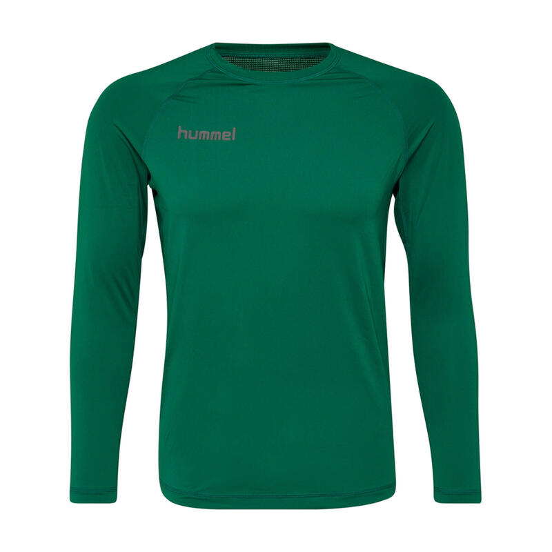 Hmllgc Naya Cropped T-Shirt T-Shirt Manches Courtes Femme HUMMEL - Decathlon