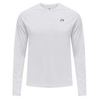 Men Core Running T-Shirt L/S T-Shirt Manches Longues Homme