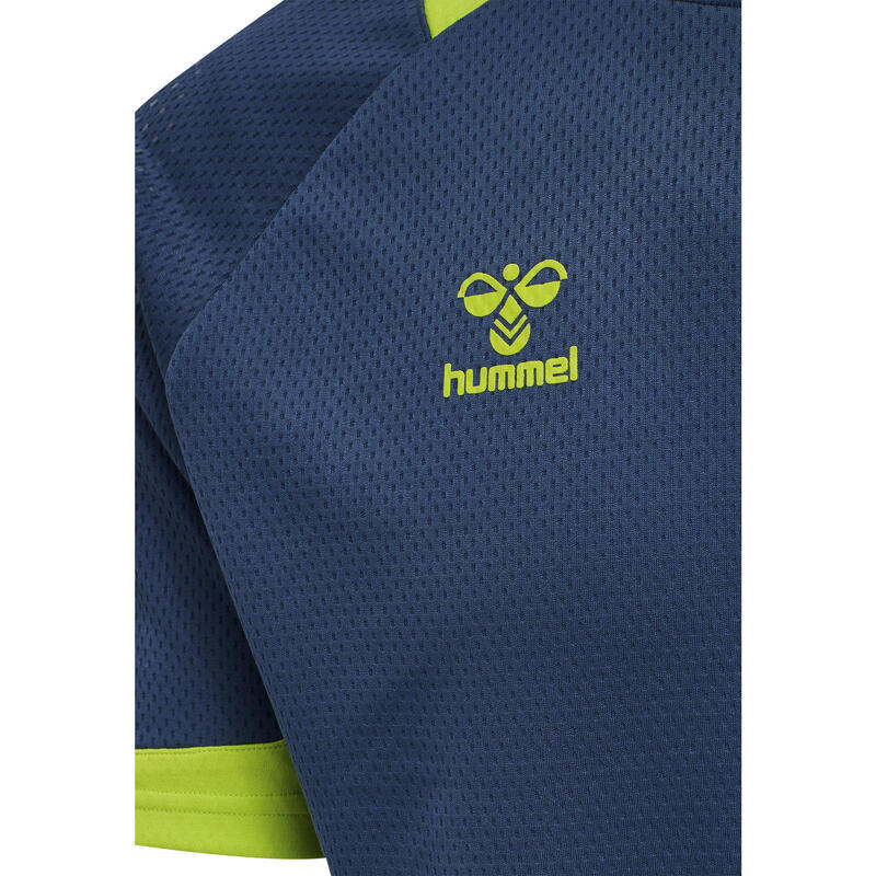 Enfiler T-Shirt Hmllead Homme HUMMEL