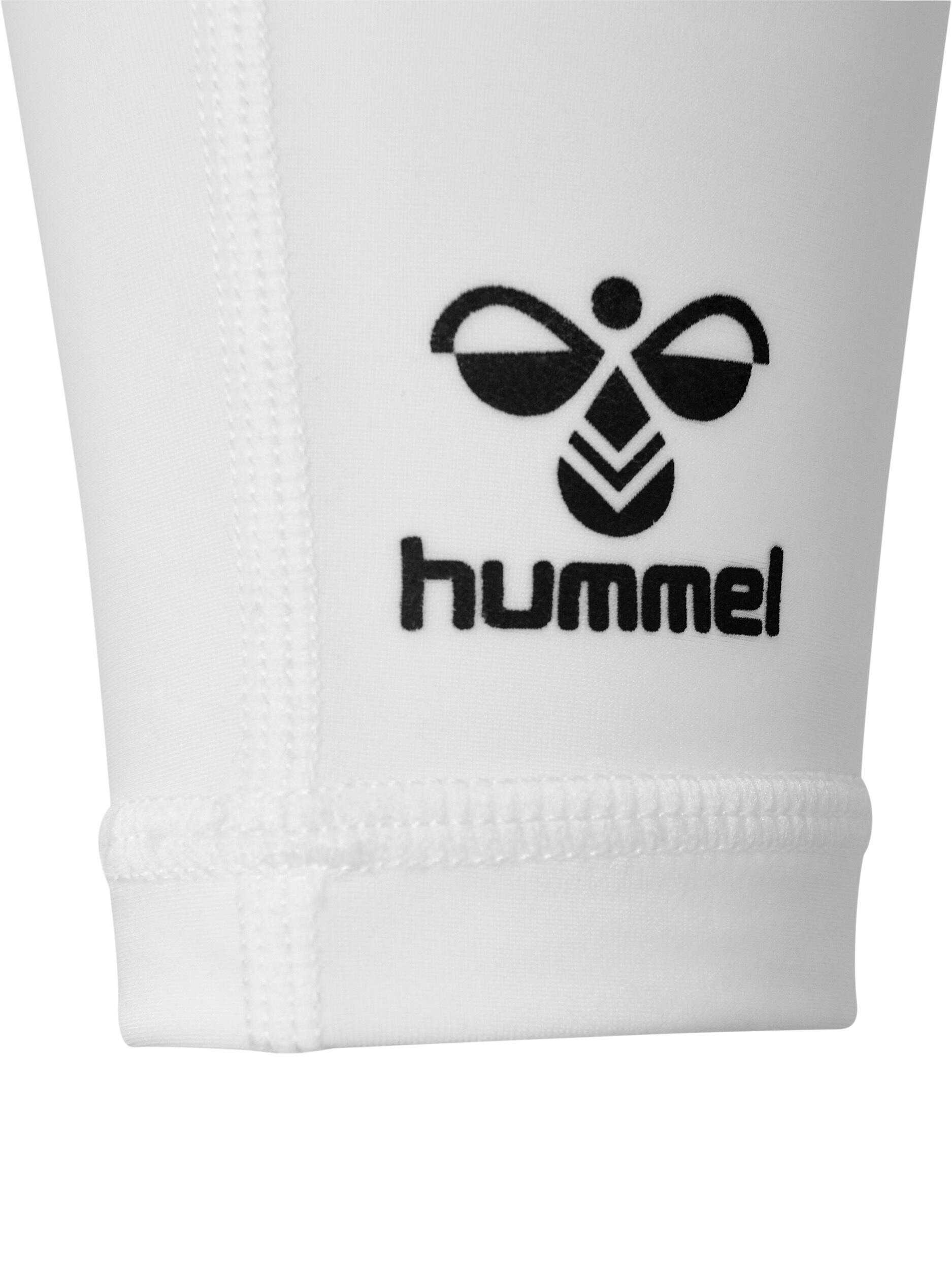 Cotovelos de compressão Hummel Long Sleeve 6/6