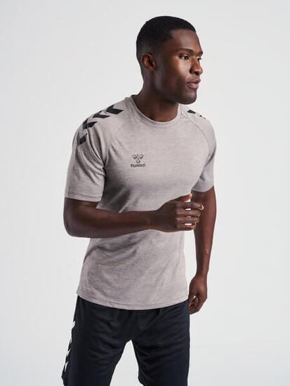 Enfiler T-Shirt Hmlcore Homme