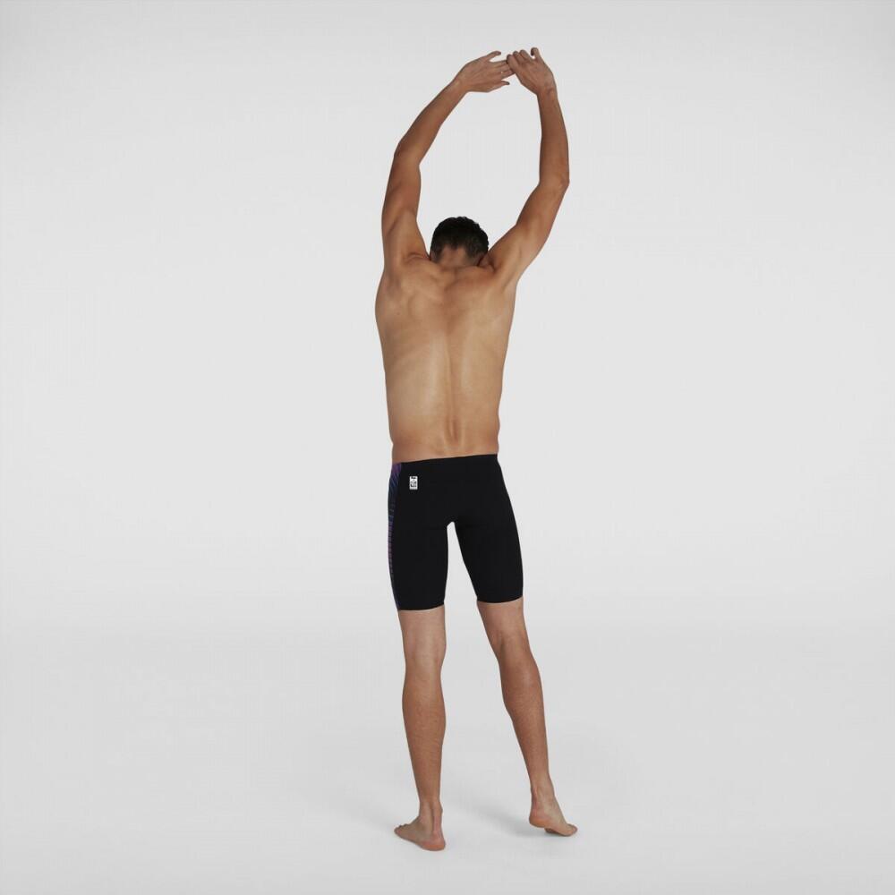 Strój pływacki startowy pływacki męski speedo fastskin intent 3/3