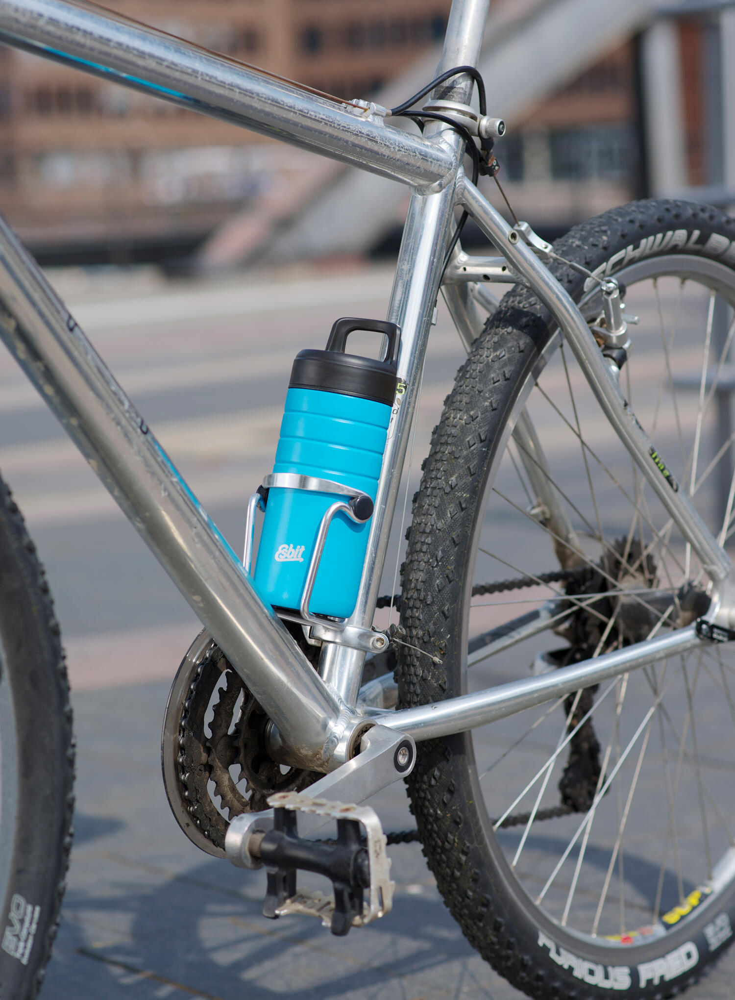 Thermobecher Esbit 2/6