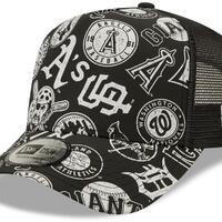Casquette New Era Trucker All Teams Baseball