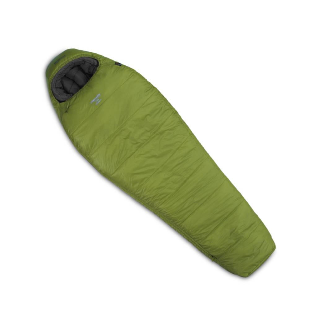 Pinguin - Sac De Couchage Pinguin Lite Mummy Ccs Gauche - Sac De Couchage - Vert - 185 Cm - Decathlon