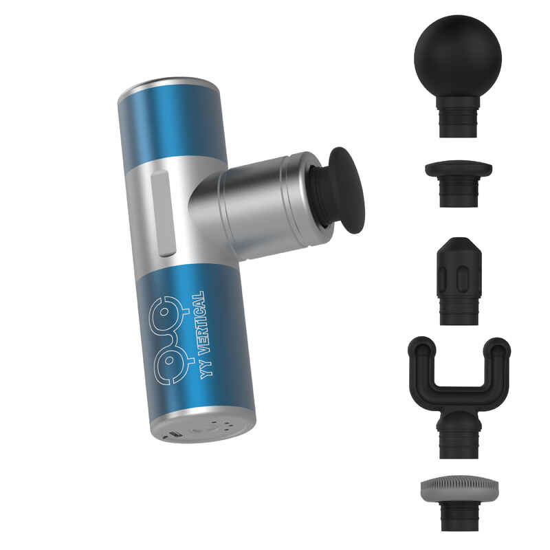 Mini Massage Gun - Taschenformat - Ultraleise Massage Pistole