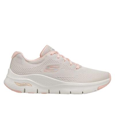 Sportschoenen voor vrouwen skechers arch fit-big appeal