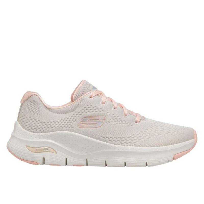 Buty do chodzenia damskie Skechers Arch Fit