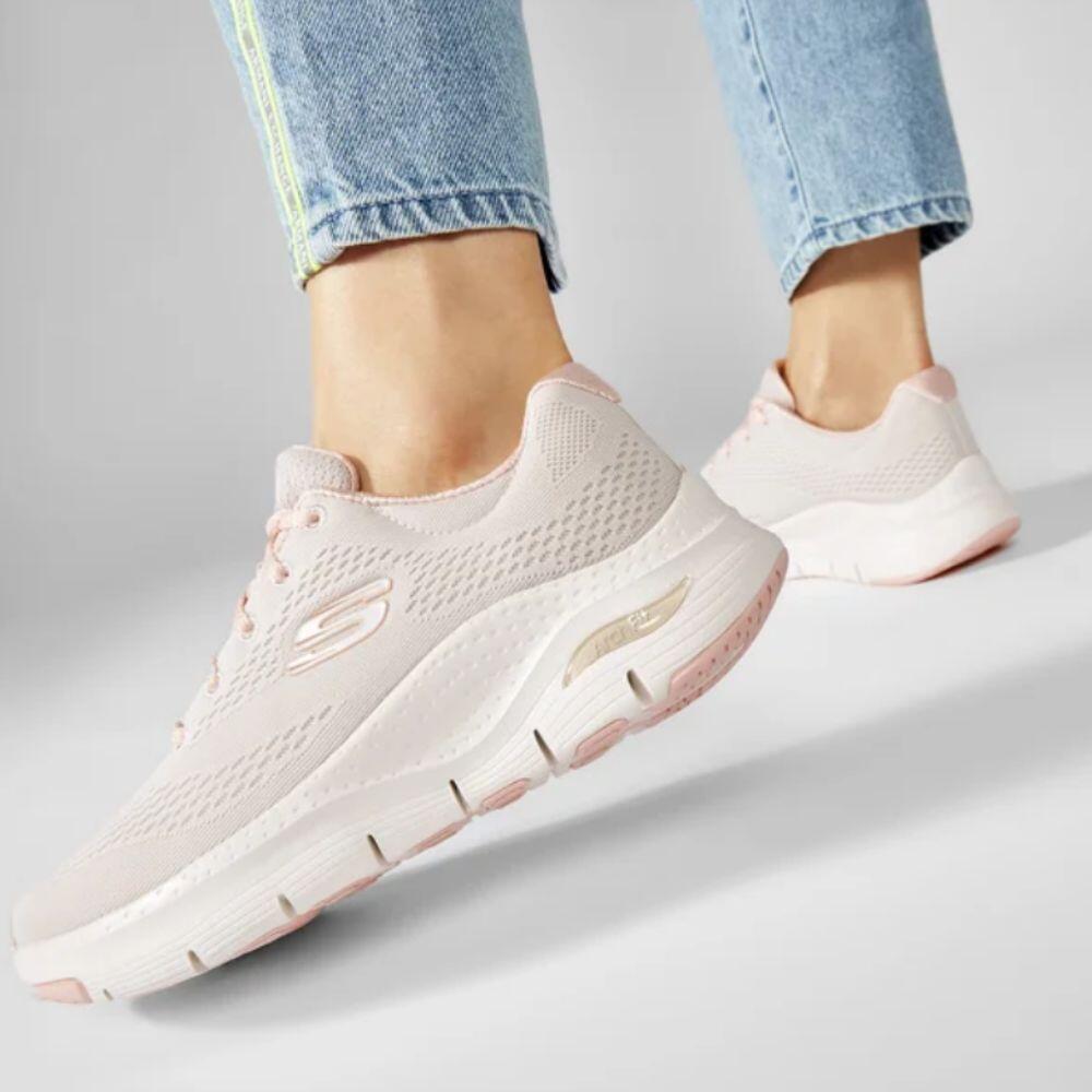 Sneakers pour femmes Skechers Arch Fit-Big Appeal 4/7