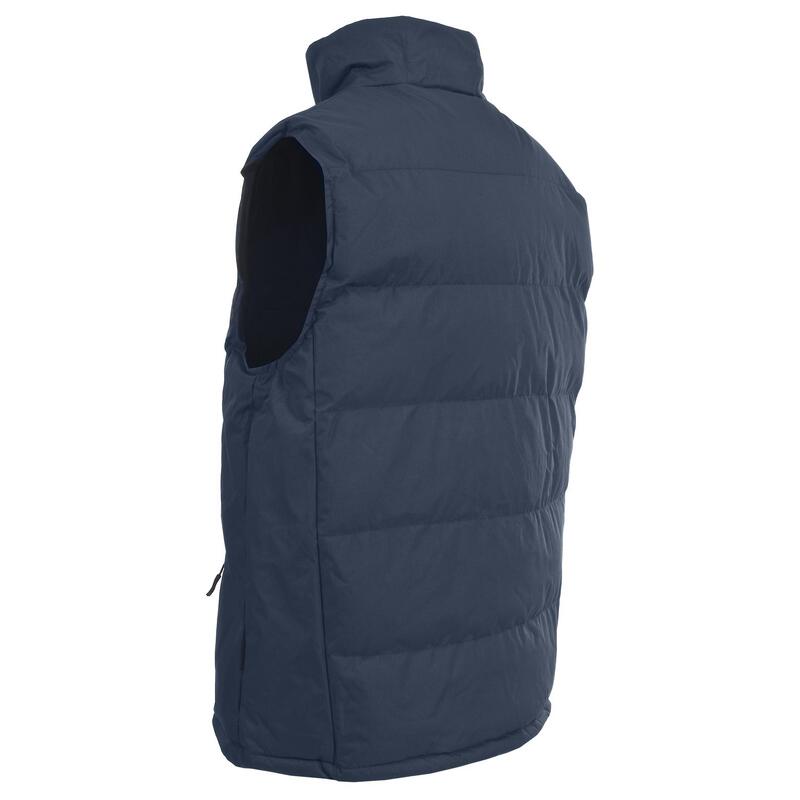 Doudoune Sans Manches CLASP Homme (Bleu Marine)