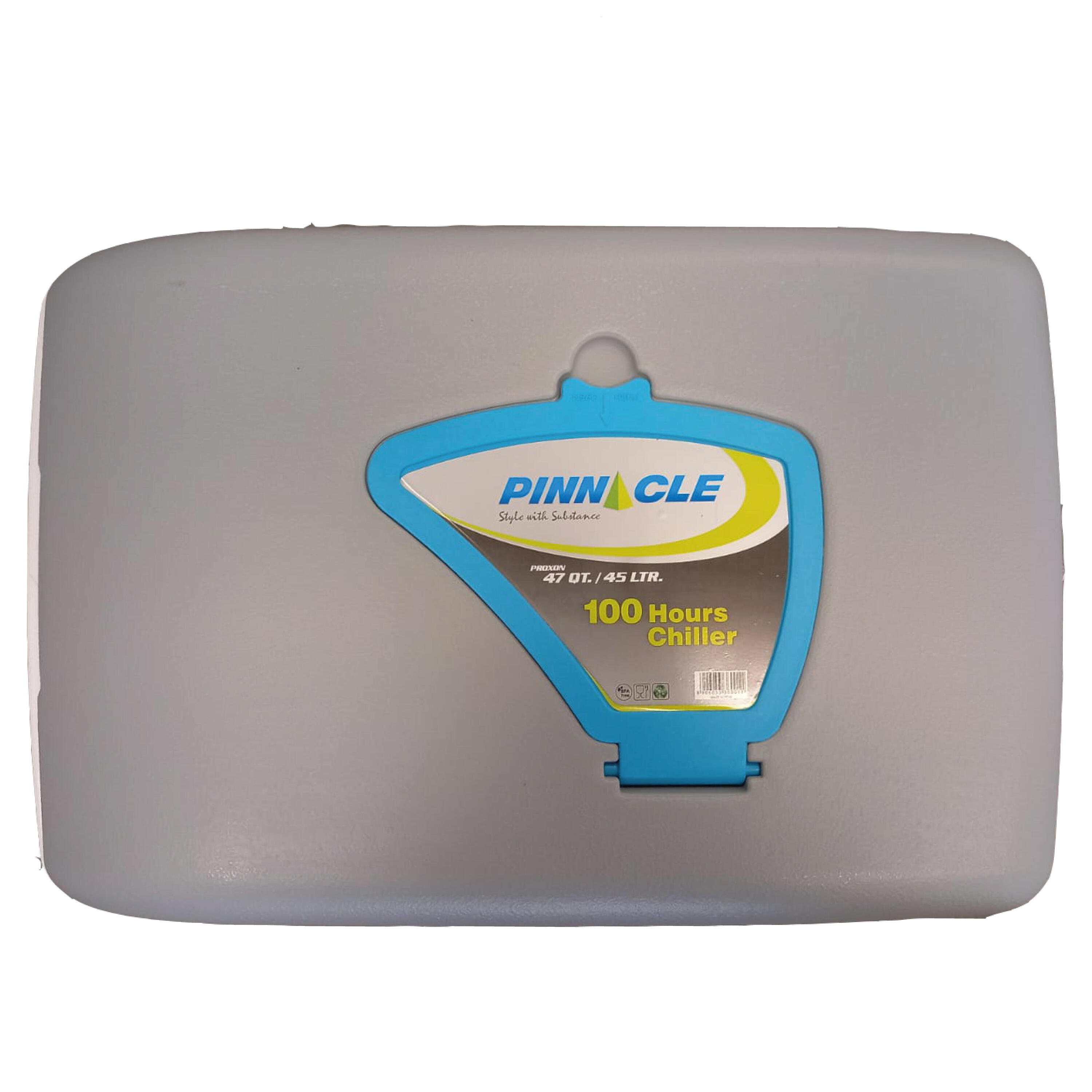 Pinnacle Frigorifero Portatile Con Ruote Roller, 45 Litri 5/7