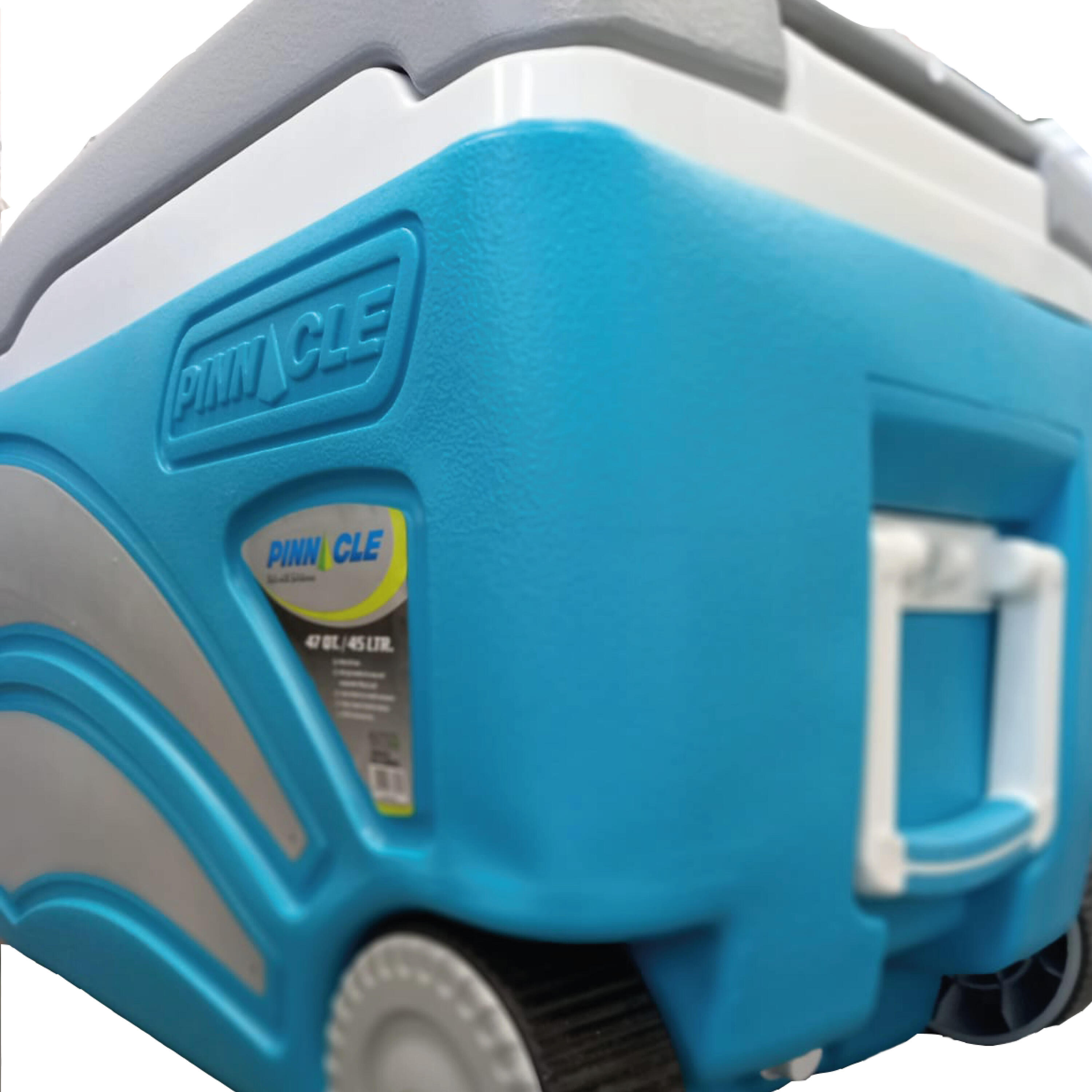 Pinnacle Frigorifero Portatile Con Ruote Roller, 45 Litri 2/7