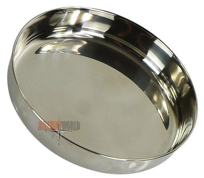 Mil-Tec 1 Person Stainless Steel Cook Set 4/5