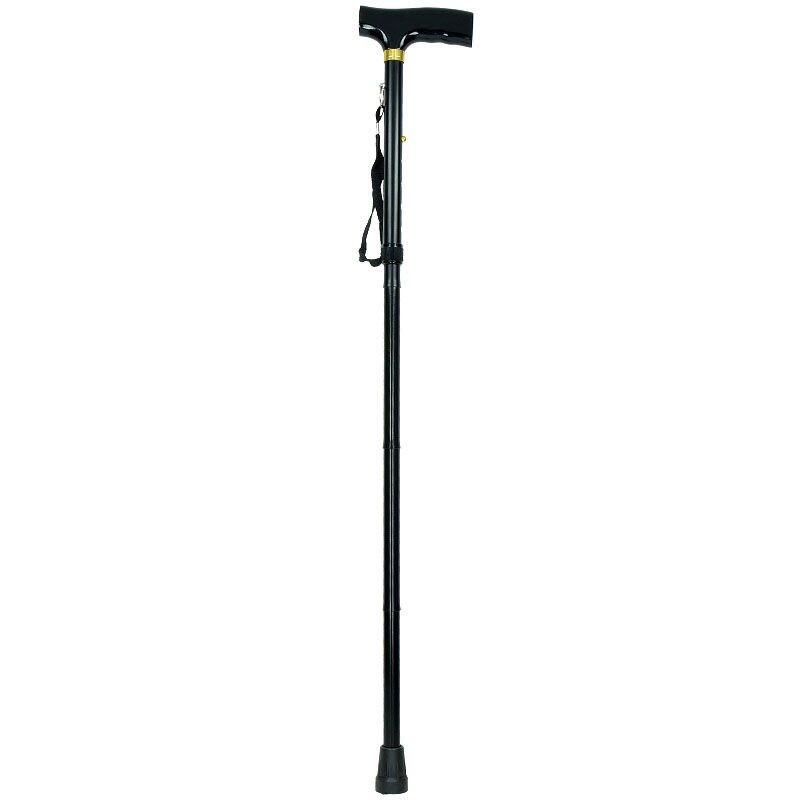 HIGHLANDER Highlander Folding Walking Stick