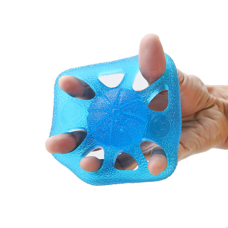 Mini UFO YY - Accesorio de entrenamiento vertical compacto azul ABS ajustable 2/6