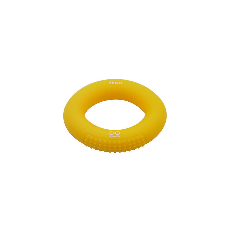 Krążek do ćwiczeń YY Vertical Climbing Ring żółty 15kg