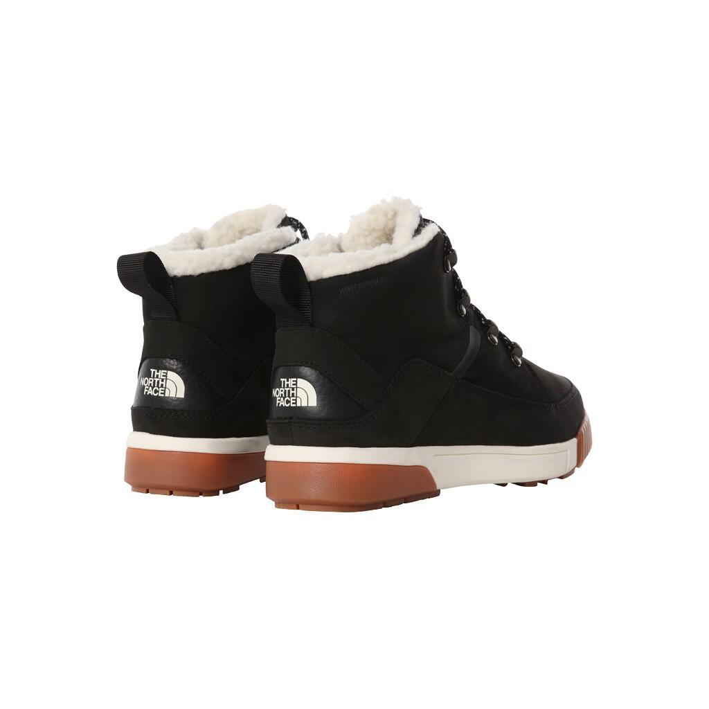 Buty turystyczne damskie The North Face W Sierra Mid Lace WP 3/3