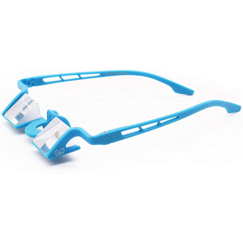 Kletterbrille zum Sichern  Plasfun Evo Klettern Blau YY vertical