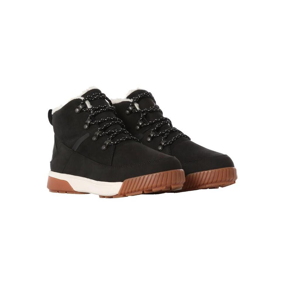 Buty turystyczne damskie The North Face W Sierra Mid Lace WP