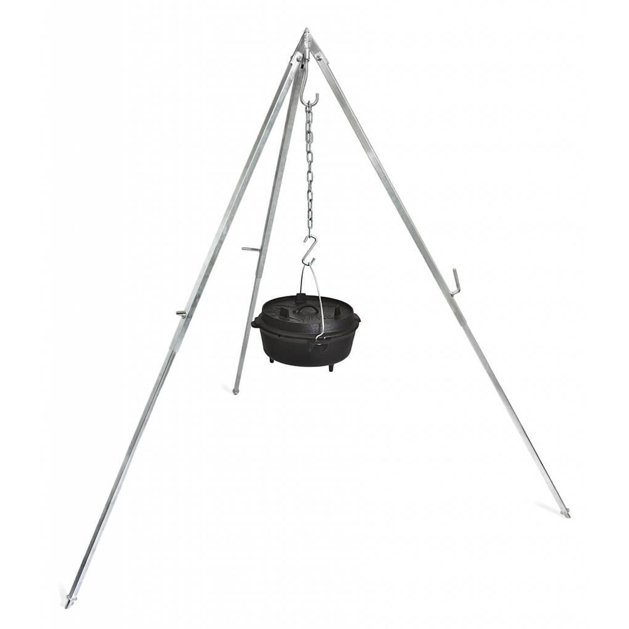 Petromax Cooking Tripod / Driepoot D1 6/6