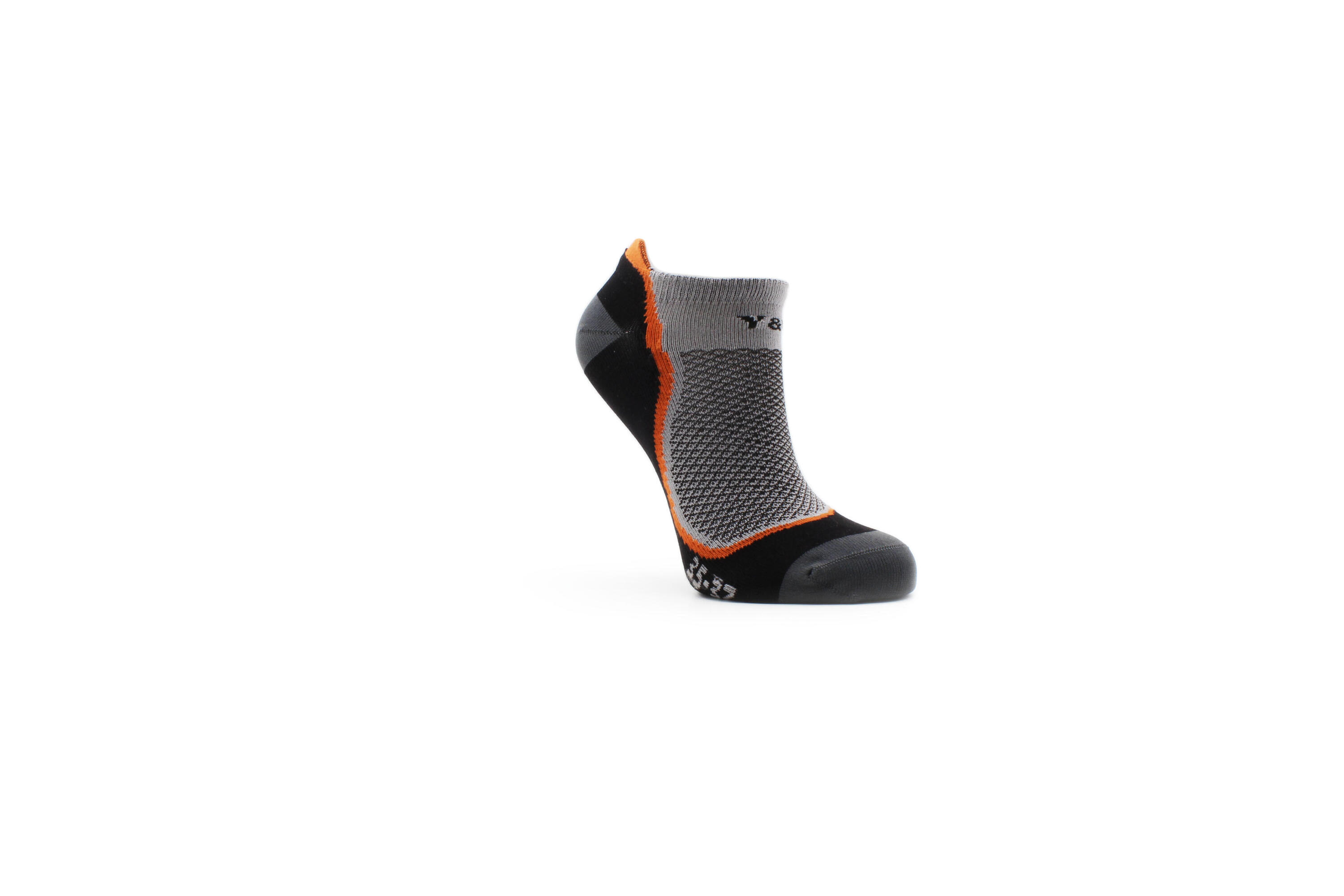 Y&Y VERTICAL Socken Klettern schwarz atmungsaktiv kurz YY Vertical 38 / 40