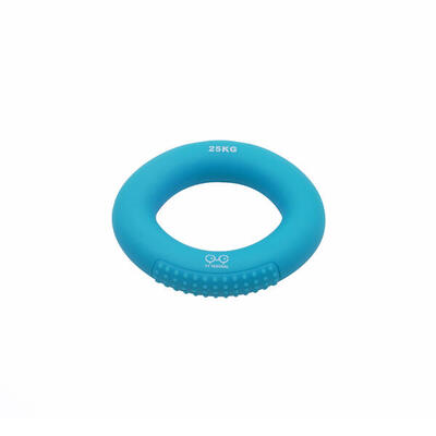 Widerstandsring Kletter Muskeltrainning blau 25Kg YY Vertical