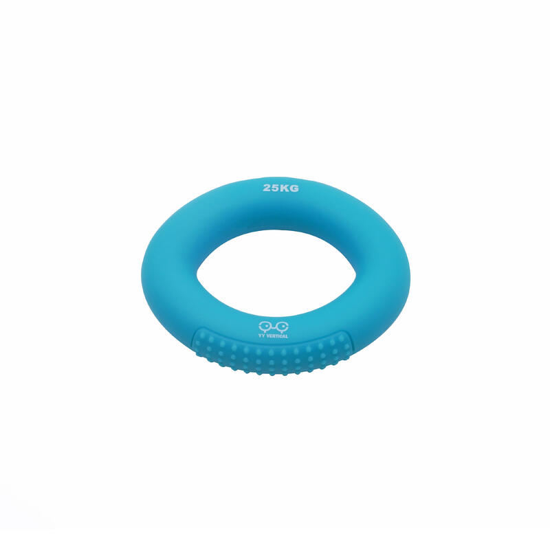 Przyrząd do ćwiczeń Y&Y Vertical Climbing Ring 25 kg - blue