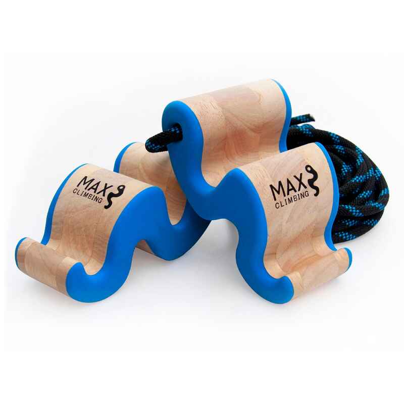 Turngräte Traning MAXGRIP HYBRID Blau Kletter YY Vertical