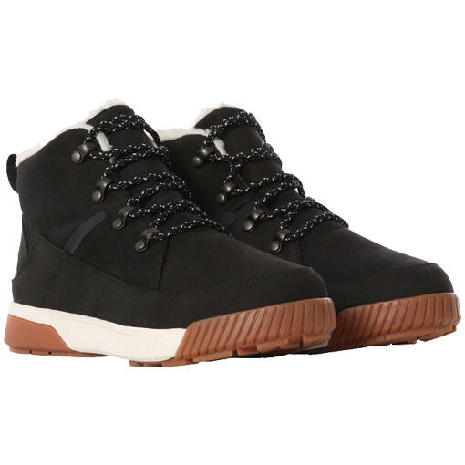 Buty turystyczne damskie The North Face W Sierra Mid Lace WP