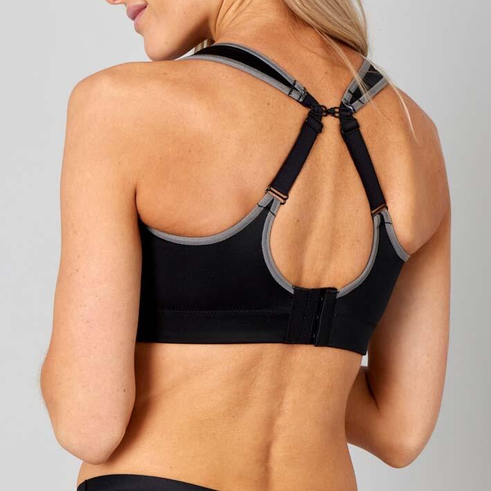 Soutien-gorge de sport athlétique rembourré