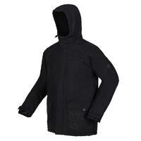 Sterlings III Homme Veste chaude imperméable à capuche