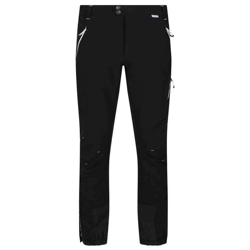 Wanderhose Mountain Winter Wandern/Outdoor/Trekking Herren Atmungsaktiv REGATTA