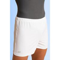 Shorts de Gymnastique Blanc Enfant