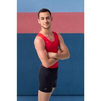 Shorts de Gymnastique Noir Enfant