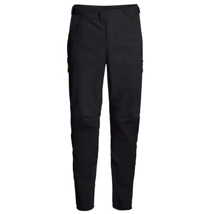 Qimsa Softshell Broek II - Zwart/Zwart