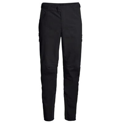 Qimsa Softshell Pants II - Black/Black