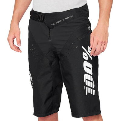 Pantaloncini 100% R-Core Neri