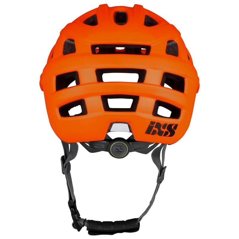 Trail EVO-helm - oranje