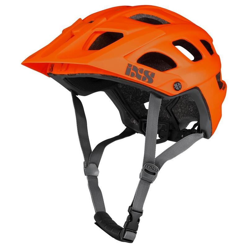 Trail EVO-helm - oranje