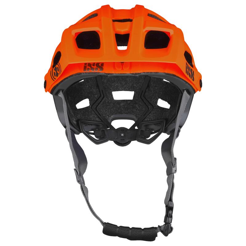 Trail EVO-helm - oranje