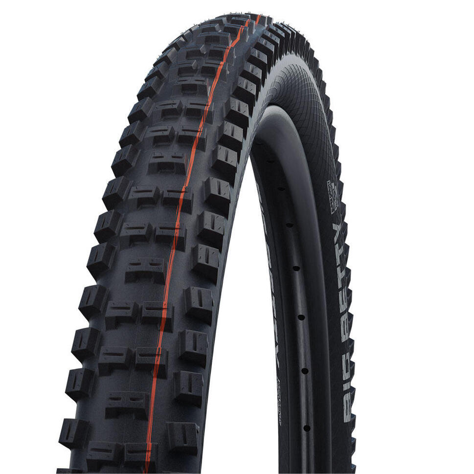 Opona Składana Big Betty Super Trail 29 X 2.40"  / 62-622 Mm - Czarna