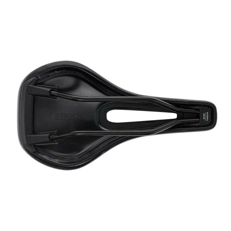 Siodełko Rowerowe Sm E-Mountain Sport Damskie S/M Czarne