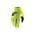 gants 100% Ridecamp - Jaune