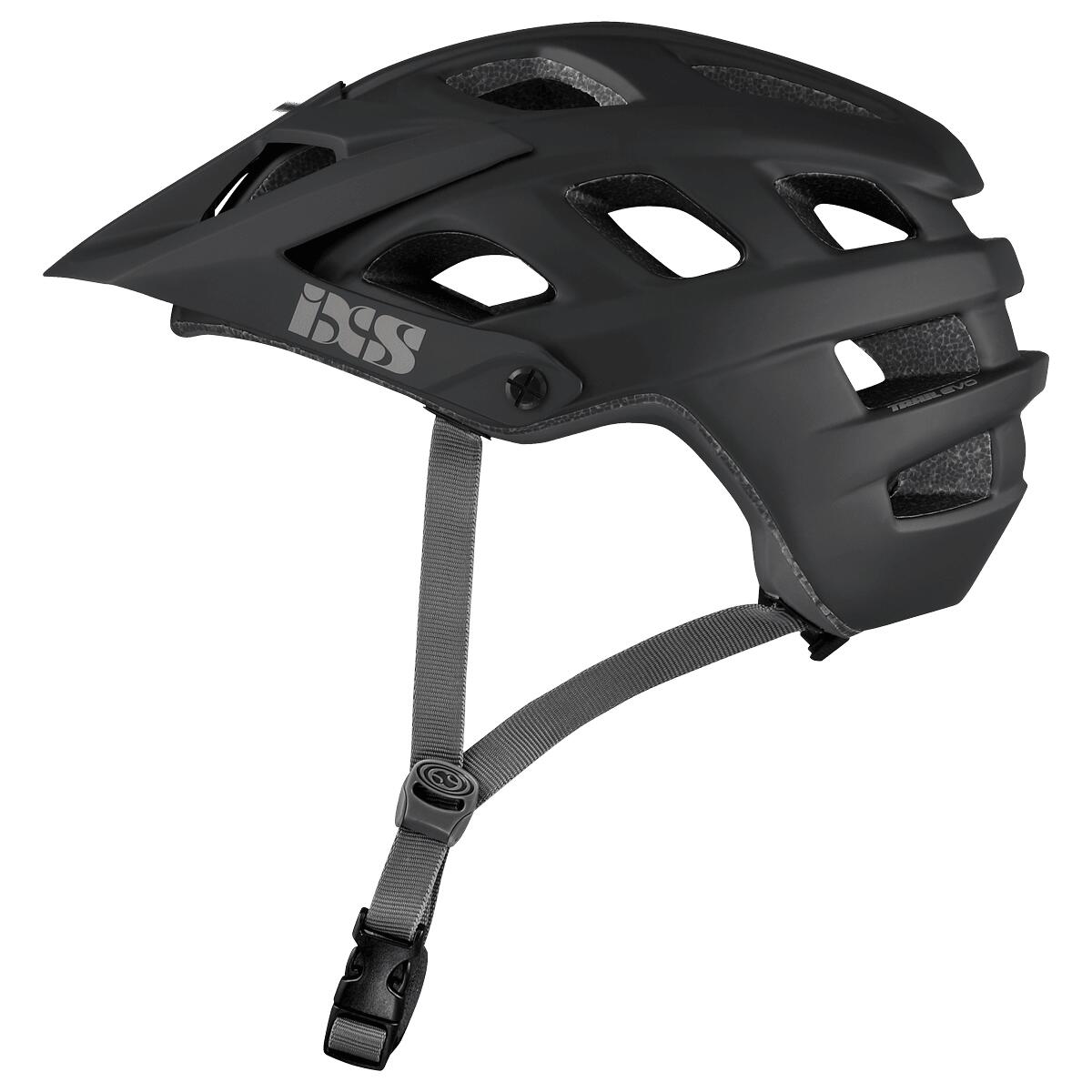 Casco da mountain bike Trail EVO, nero 4/5