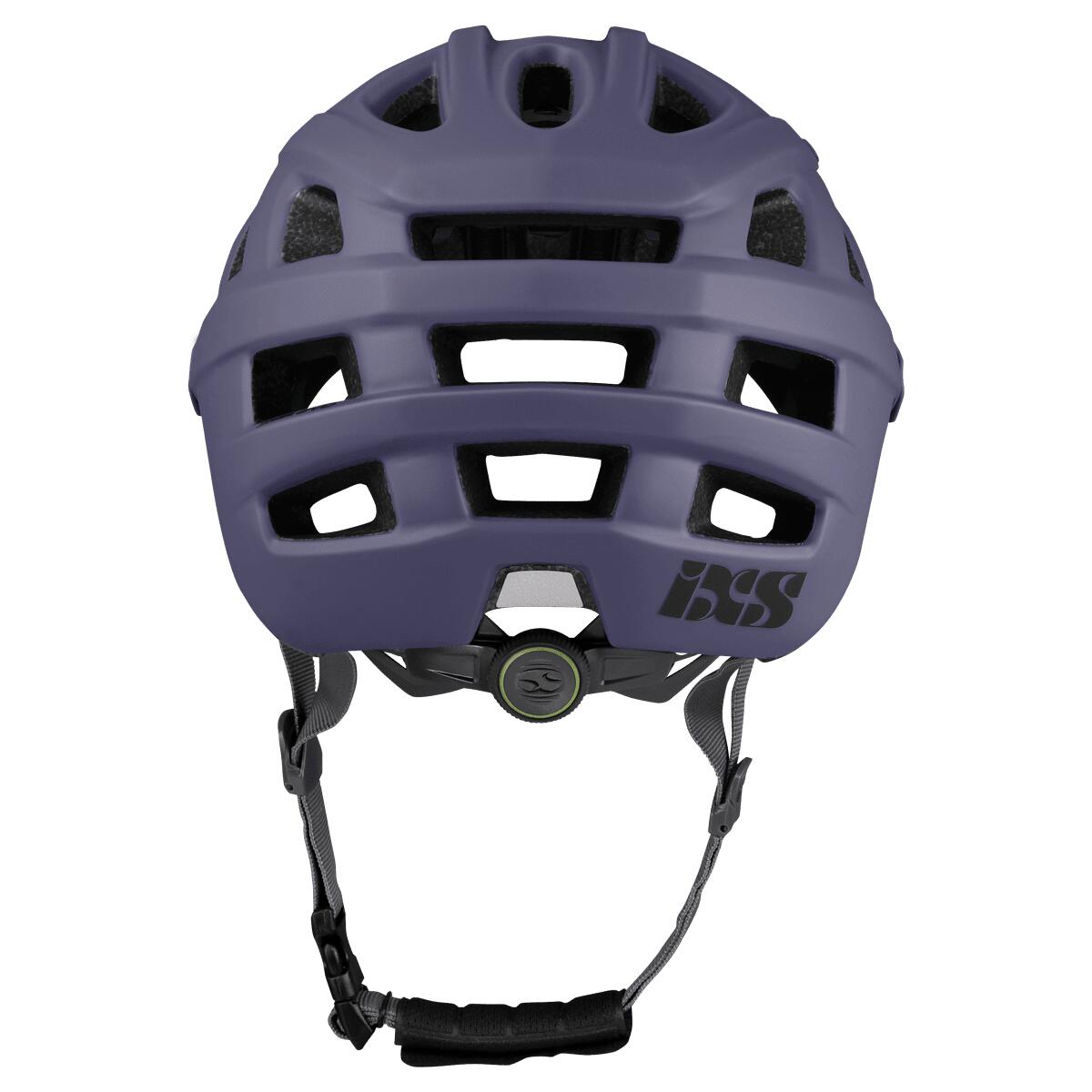 iXS Fahrradhelm Trail Evo 3/5
